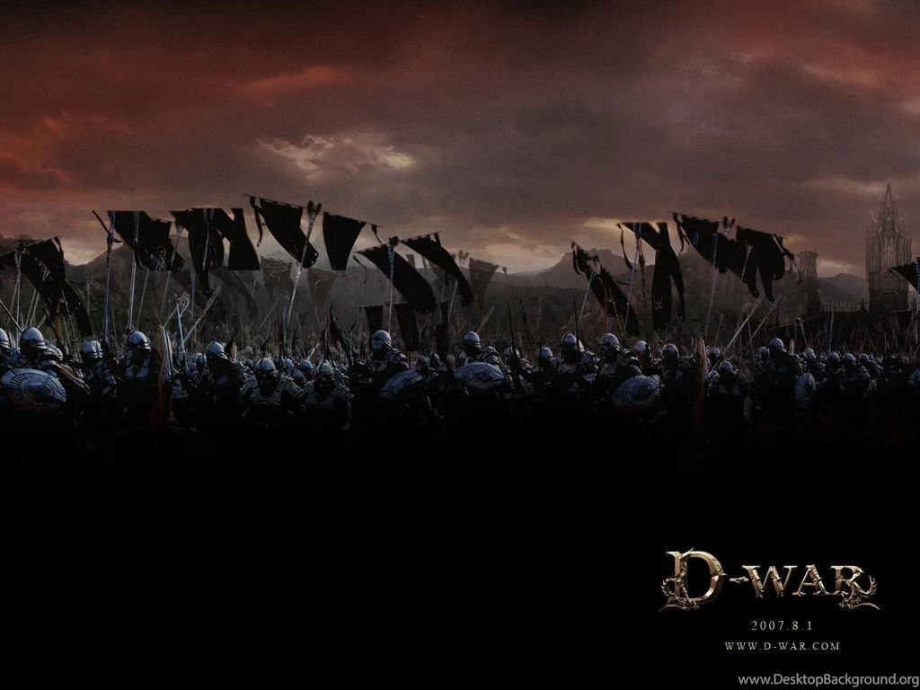 Dragon Wars Wallpapers