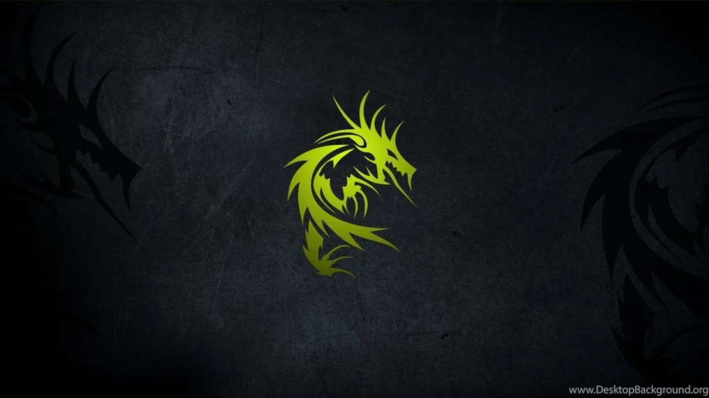 Dragonwar Logo Black By Mak002 On DeviantArt