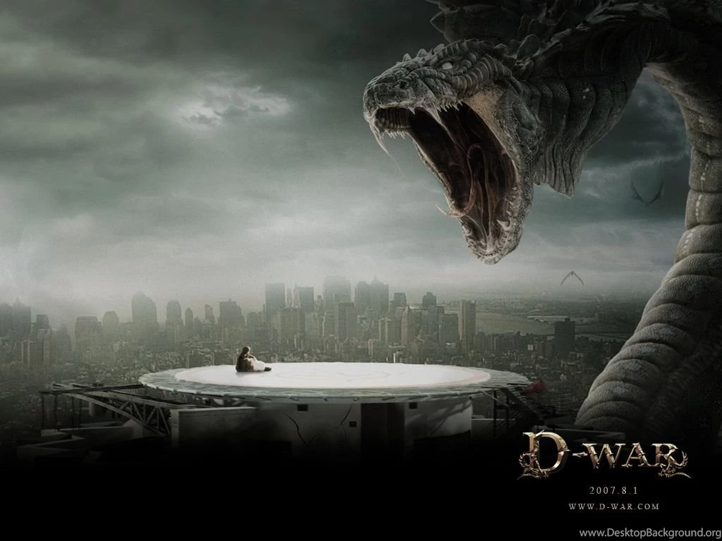 Dragon Wars Movies Wallpapers (10619869) Fanpop