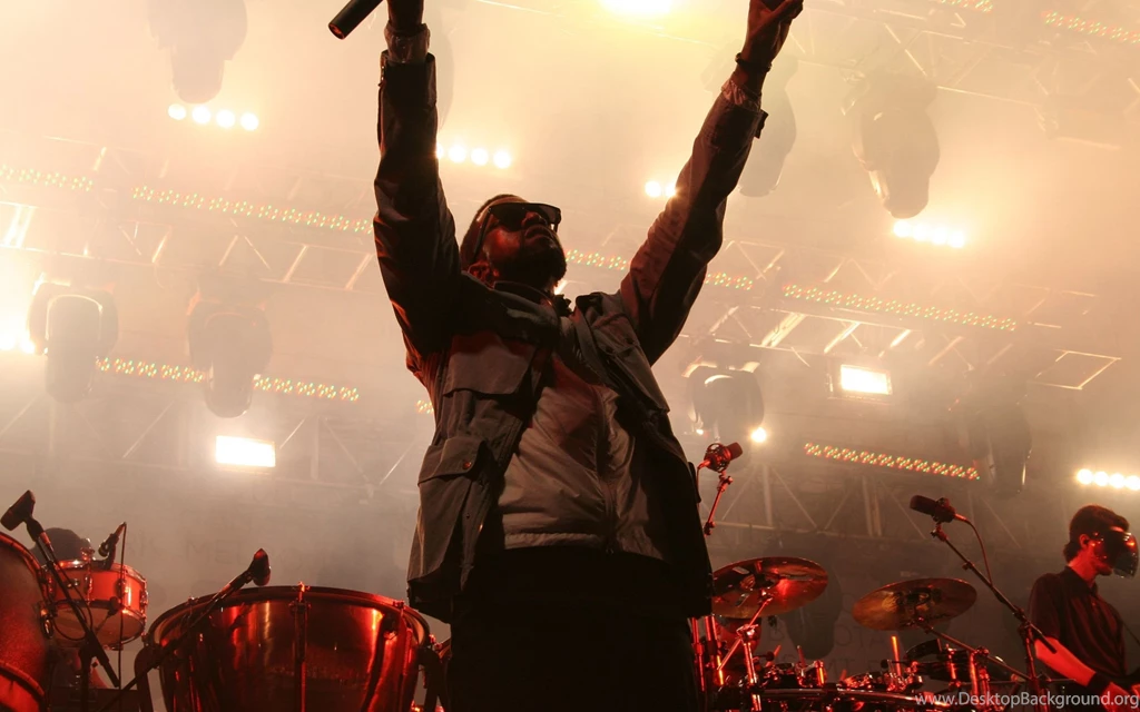 Kanye West Desktop Wallpapers