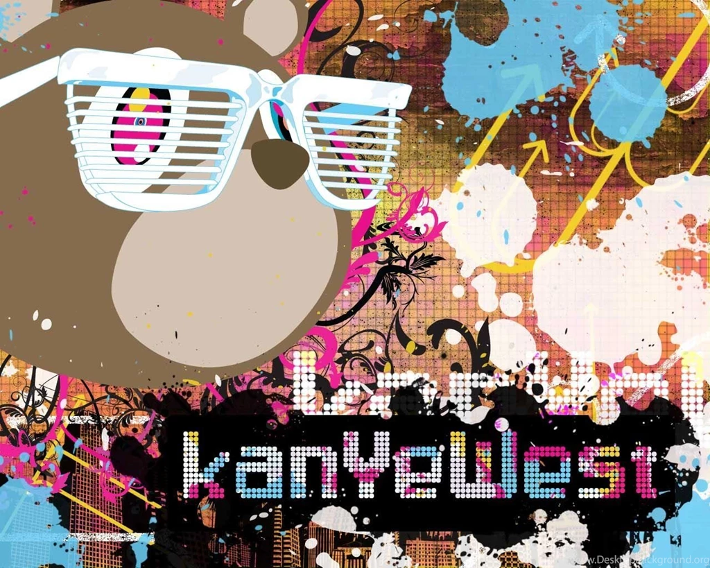 Kanye West   BANDSWALLPAPERS