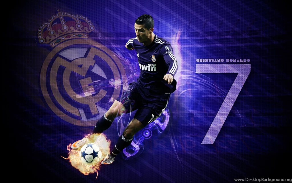 Cristiano Ronaldo Real Madrid Wallpapers Free Cristiano Ronaldo ...