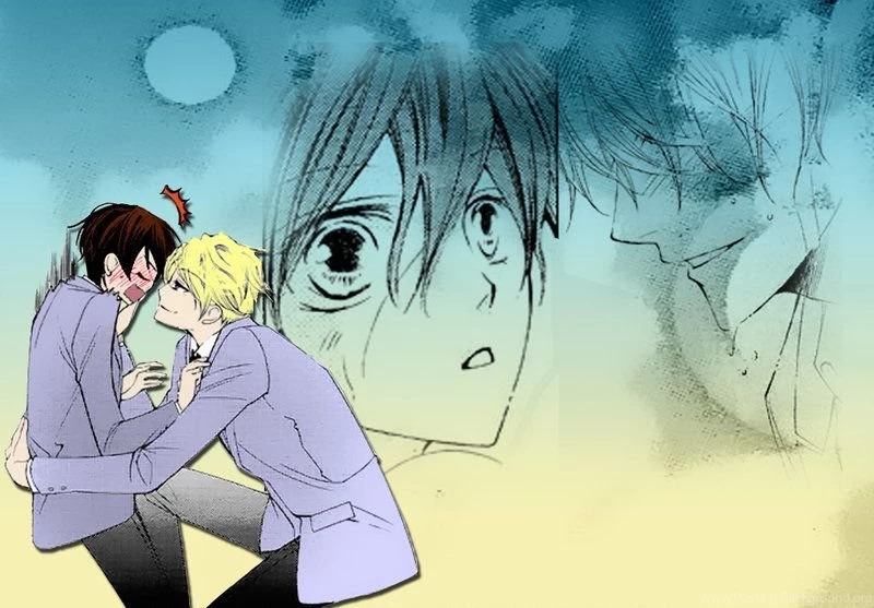 Ouran Highschool Host Club On Live Your Wonderland DeviantArt
