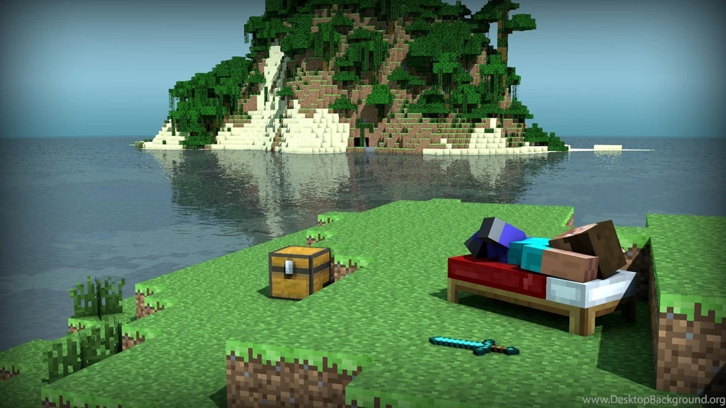 Minecraft Backgrounds