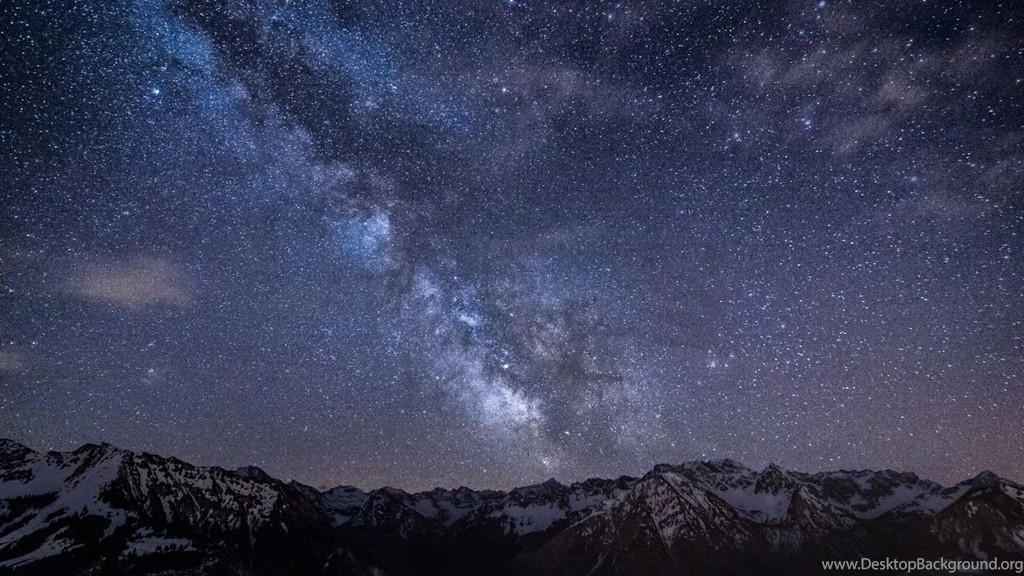 1600x900 Milky Way Wallpapers HD, Desktop Backgrounds 1600x900