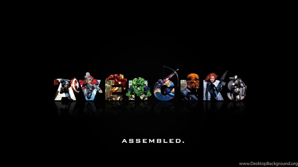 Download Wallpapers 1600x900 Marvel Comics, The Avengers ...