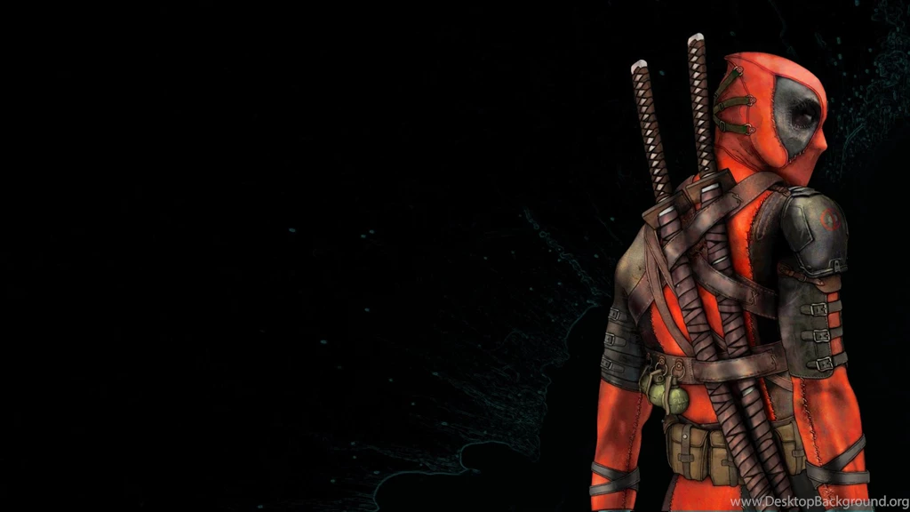 Awesome Deadpool Wallpapers 6