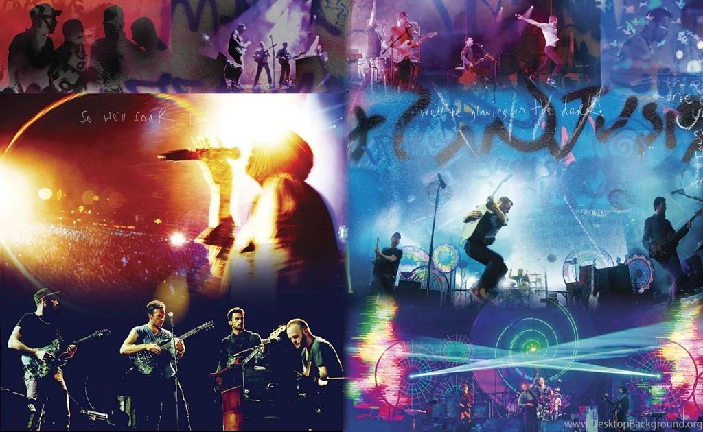 High Quality Coldplay Wallpapers