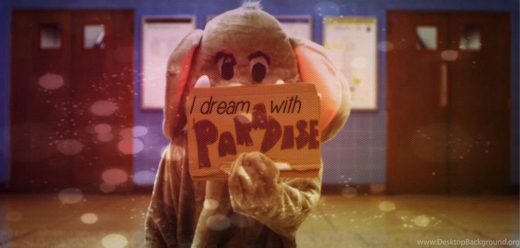 Wallpapers   Paradise Coldplay By Lia H On DeviantArt