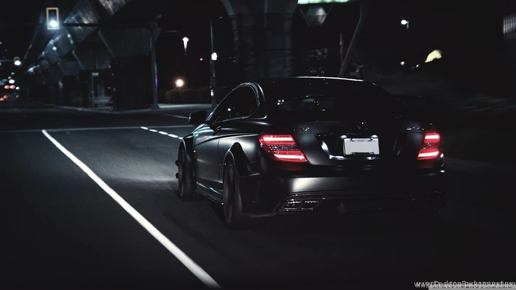 C63 AMG HD Desktop Wallpapers : Widescreen : High Definition ...