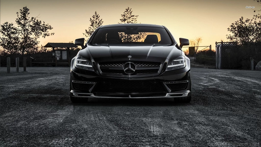 2014 Mercedes Benz CLS63 S AMG Wallpapers   Car Wallpapers