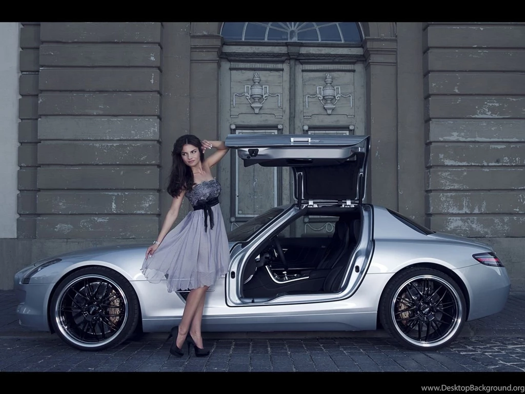 2012 Inden Design Mercedes Benz SLS AMG Model 1 1280x960 ...