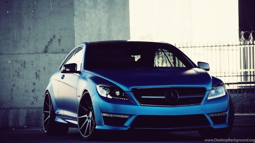 Mercedes C63 Amg Wallpapers