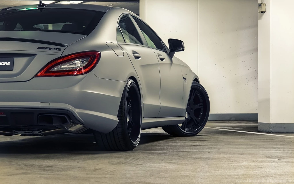 2012 Wheelsandmore Mercedes Benz CLS63 AMG Seven 11 Tuning Wheel F ...