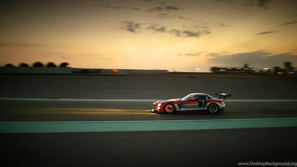 1600x900 Black Falcon Mercedes Sls Amg Wallpapers