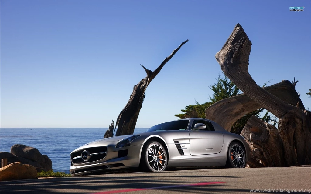 Mercedes Benz SLS AMG Wallpapers   Car Wallpapers