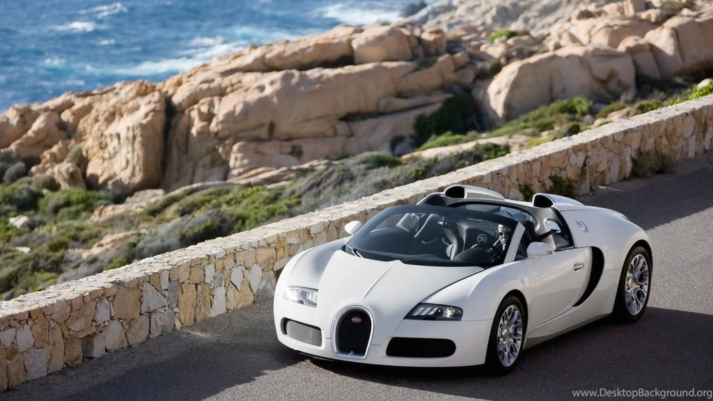 Bugatti Veyron Cars Wallpapers (