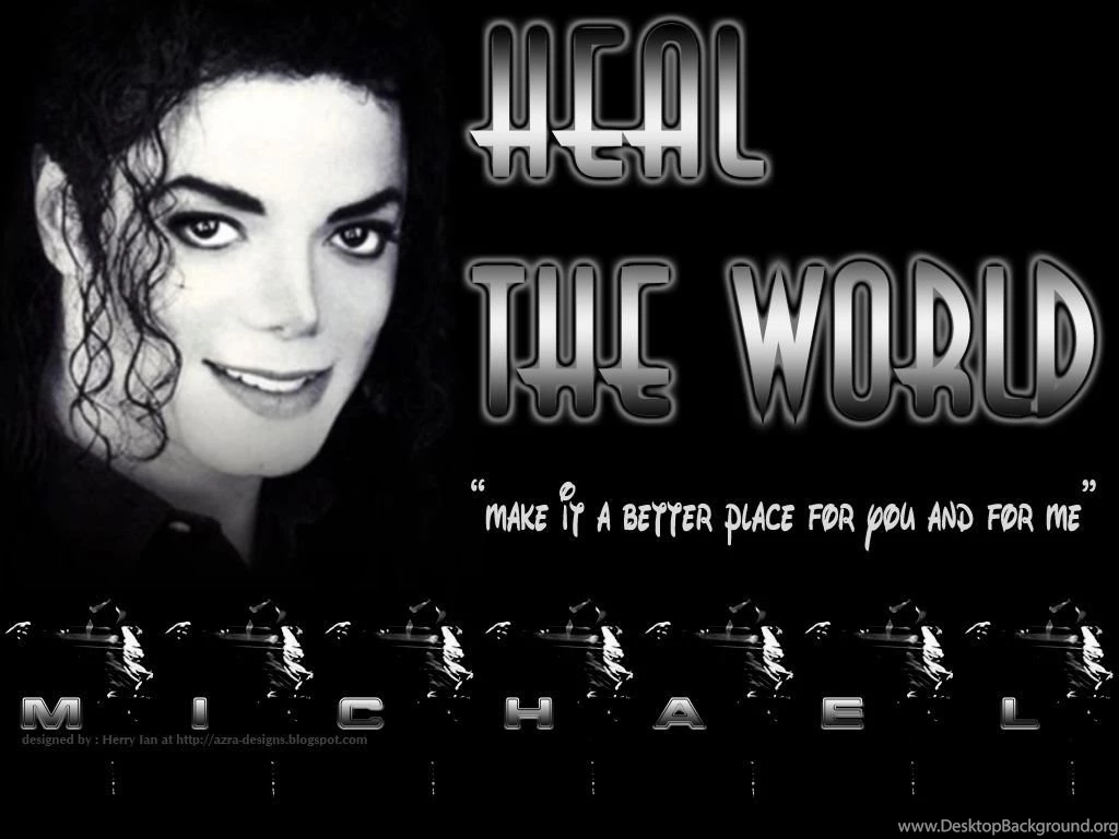 Michael Jackson Desktop Wallpapers 01 By Herry1an On DeviantArt