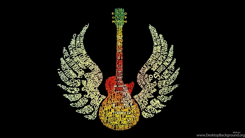 35 Guitar Wallpapers