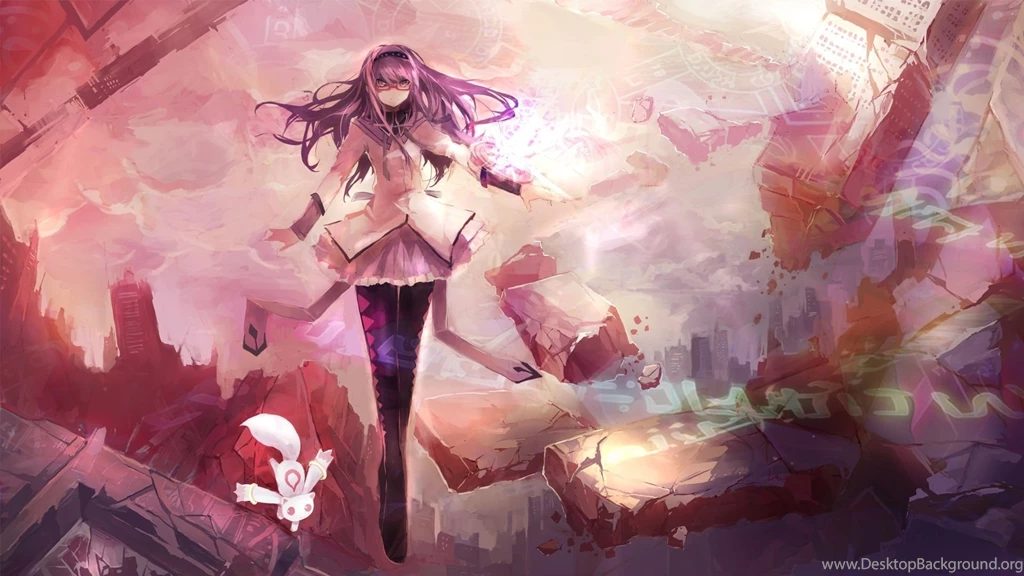 Anime Girls HD Wallpapers