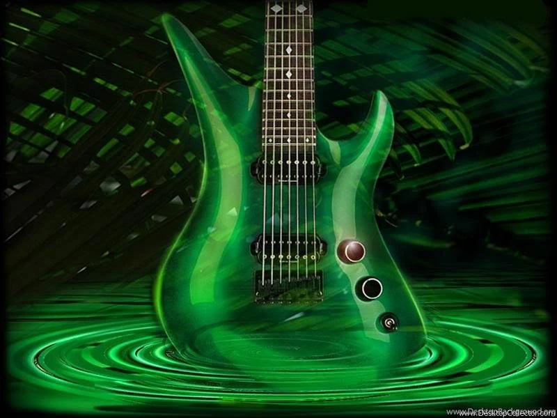 Guitars Wallpapers