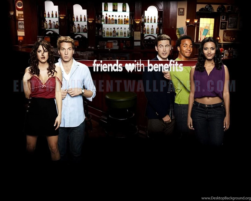 Friends With Benefits (TV) Wallpapers