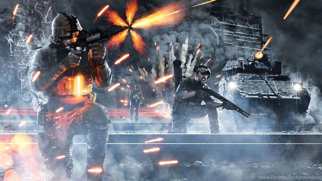 Battlefield 4 Wallpapers