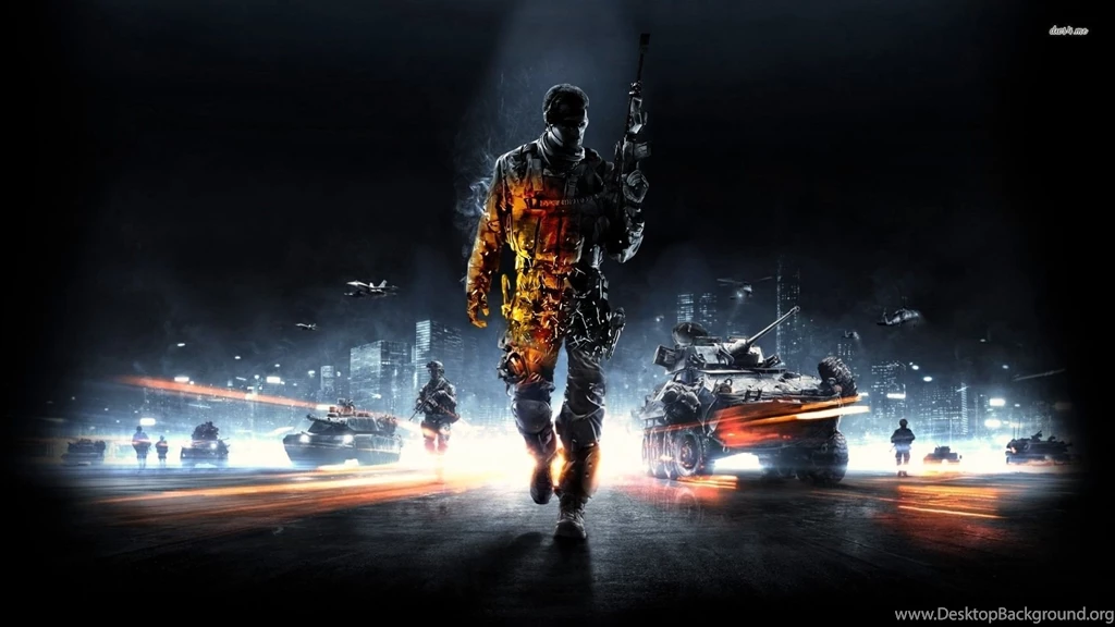 Battlefield 3 Wallpapers Game Wallpapers