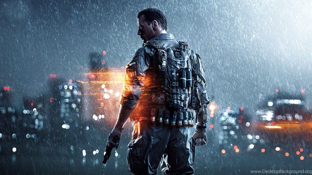Battlefield 4 Wallpapers • IBackgroundWallpapers
