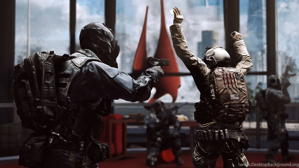 BATTLEFIELD 4 E Wallpapers