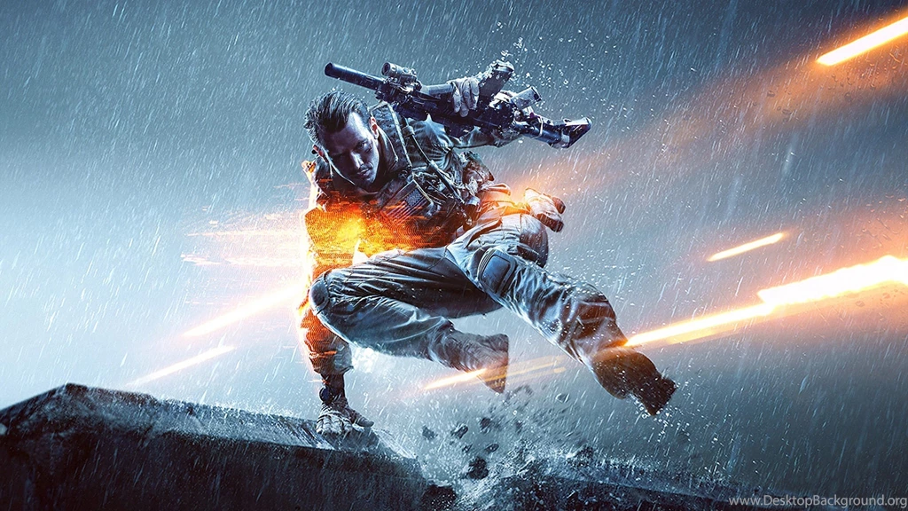 Battlefield 4 Soldier Wallpapers HD