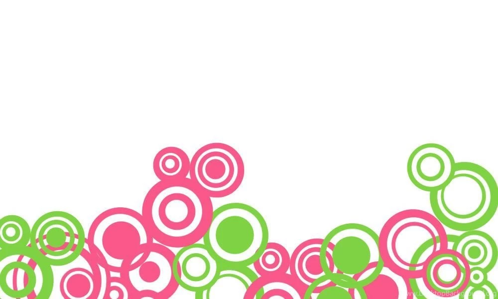 Pink And Green Wallpapers Wallpapers HD Base