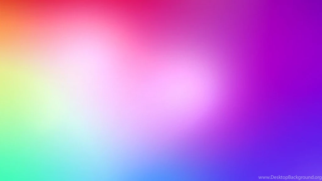 Download Wallpapers 1920x1080 Spots, Rainbow, Background, Light ...