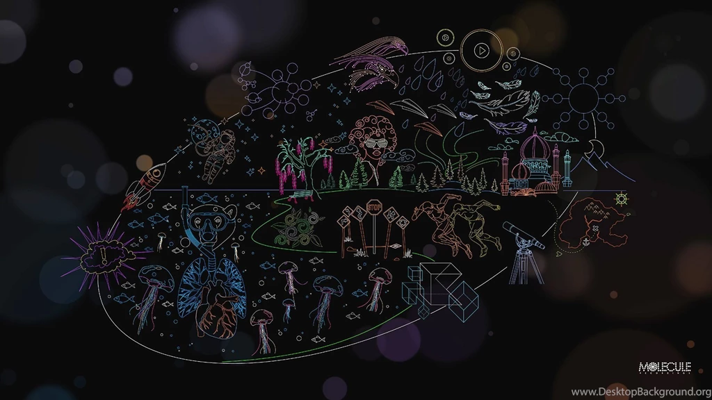 Molecule Promo Wallpapers By Horhew On DeviantArt