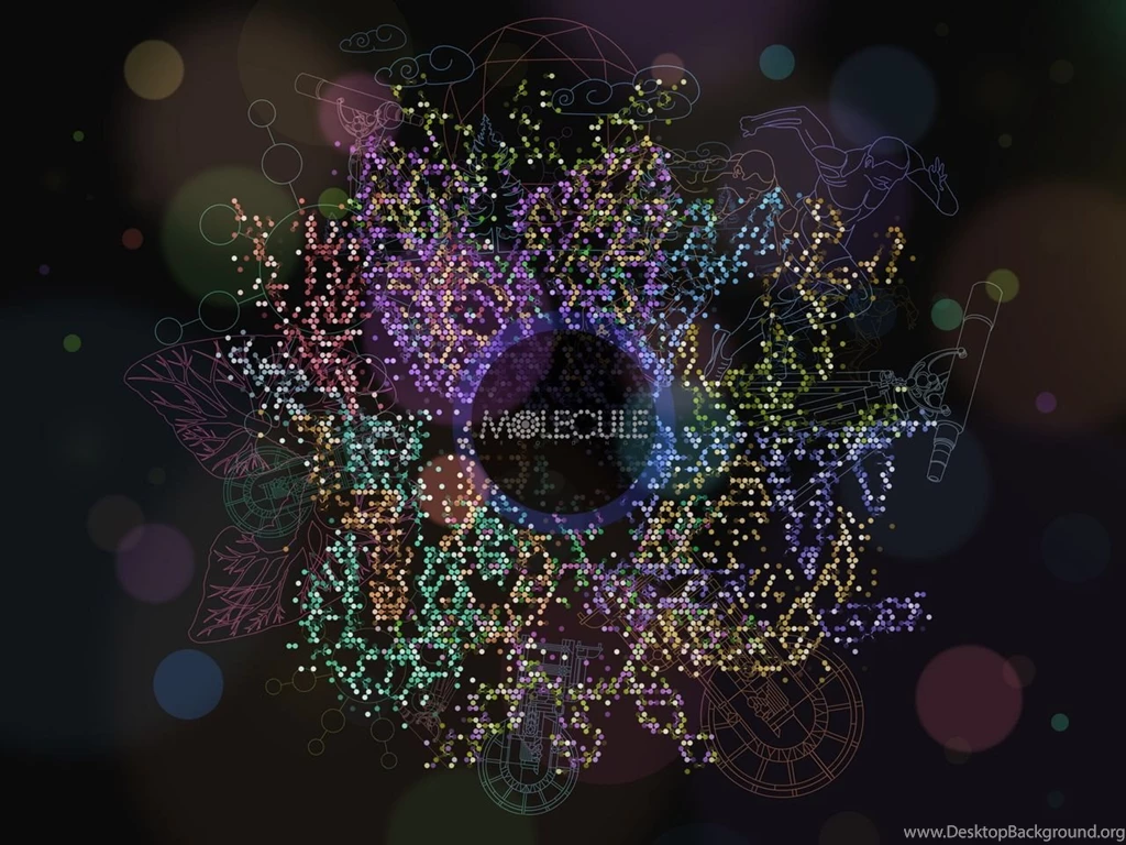 Molecule Wallpapers By Horhew On DeviantArt