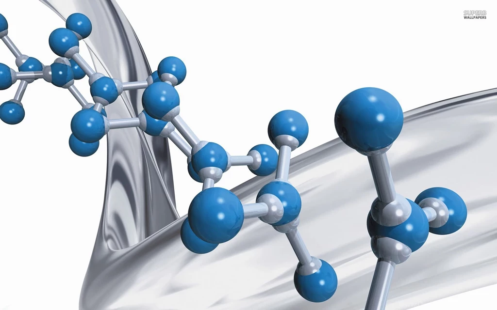 Molecules Wallpapers   3D Wallpapers