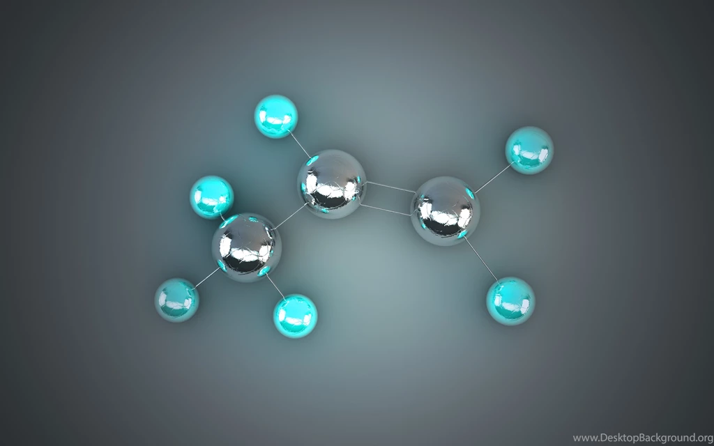 Molecules Wallpapers