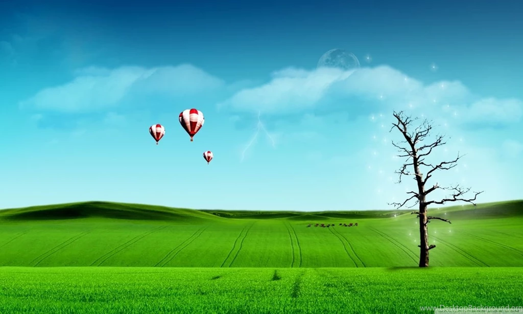 Peaceful World HD Desktop Wallpapers : Widescreen : High Definition ...