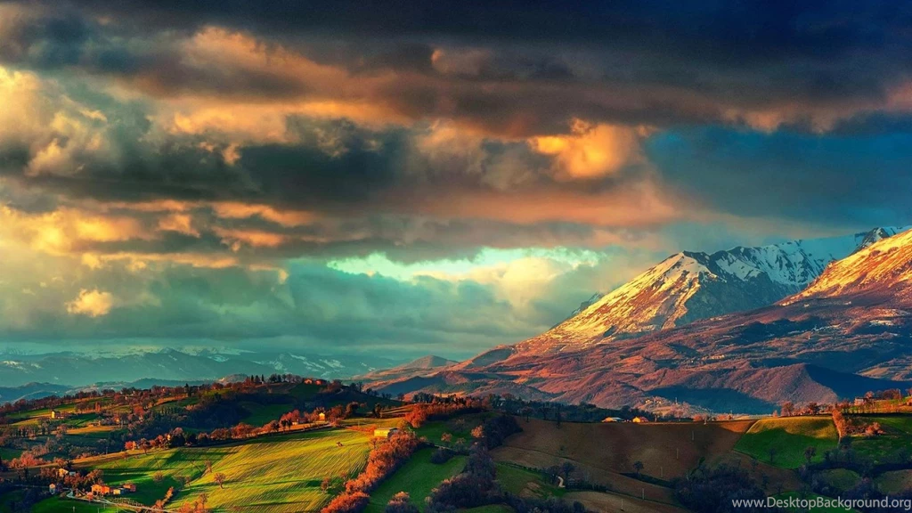 Peaceful Nature (