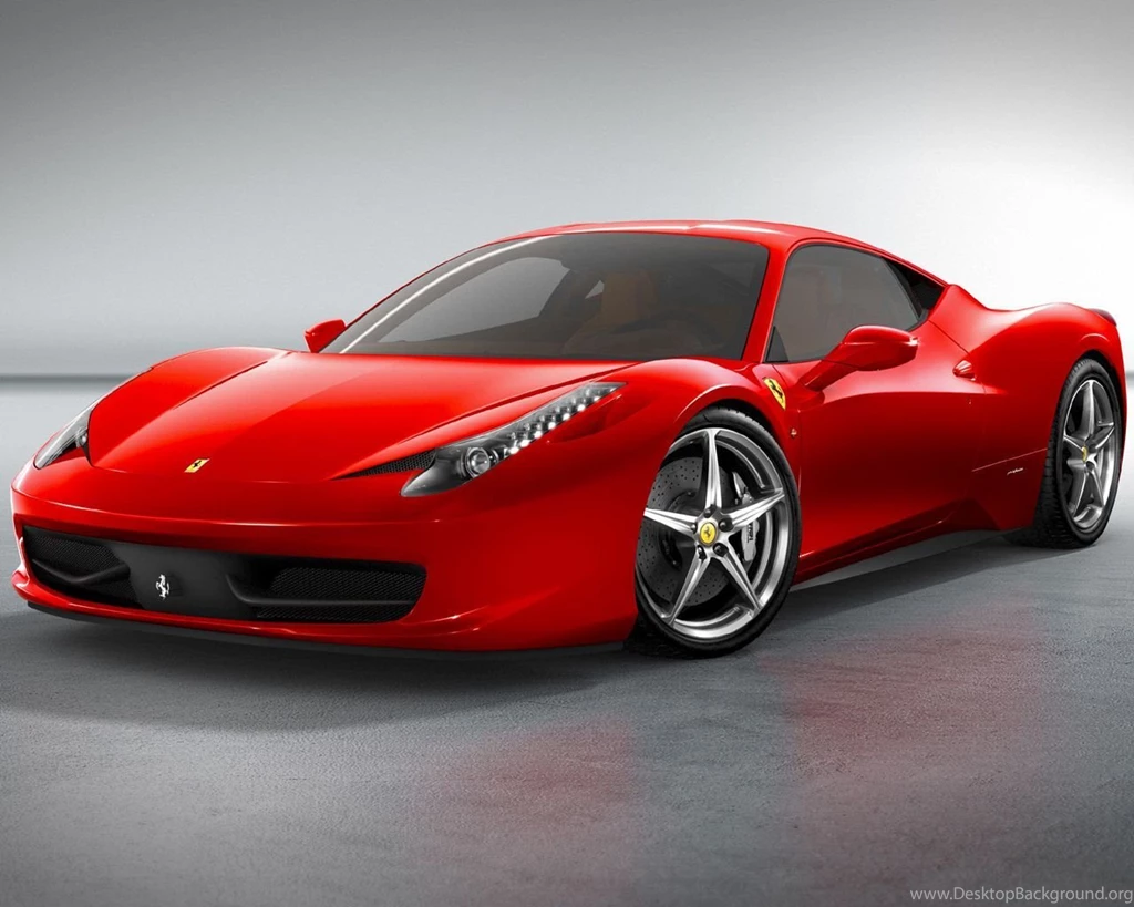 Ferrari 458 Italia V8   Free 1280x1024 Wallpapers / Desktop ...