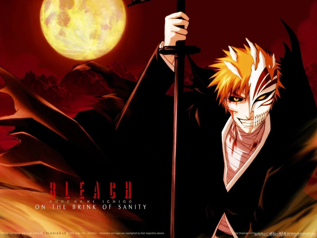 Gallery For   Hd Ichigo Wallpapers