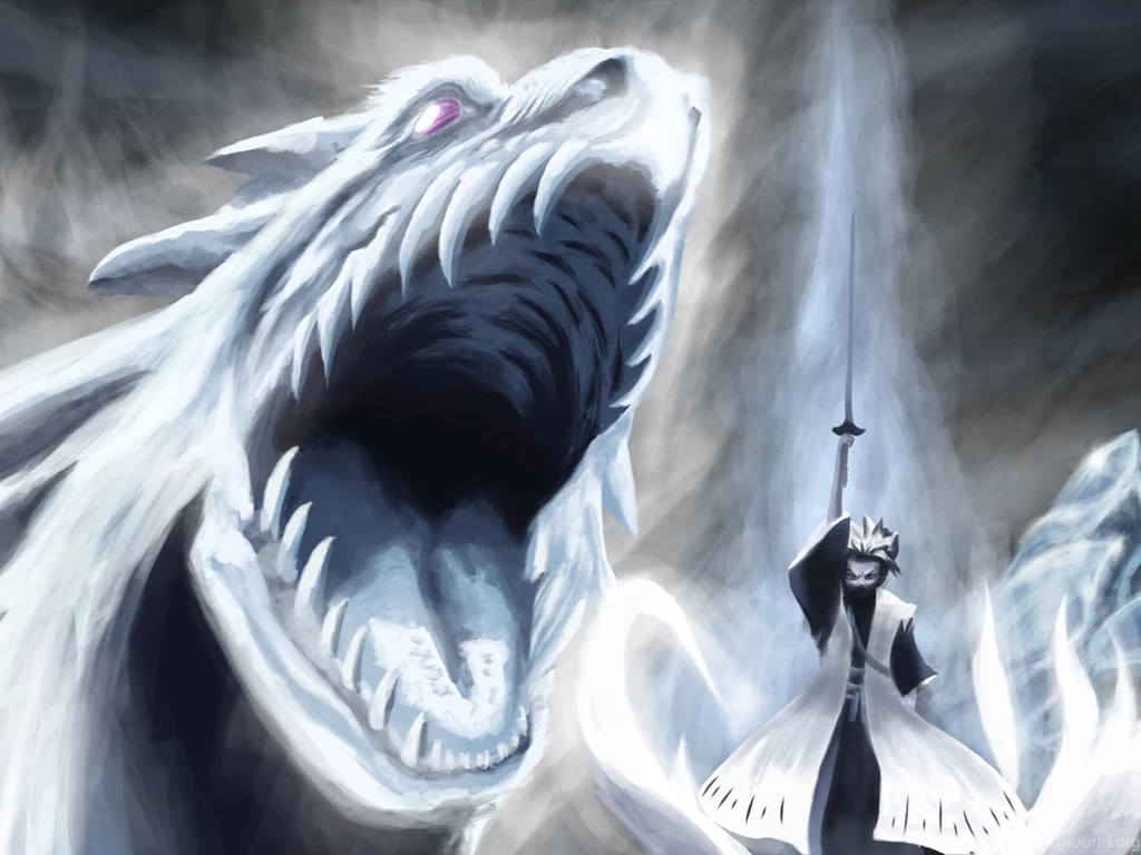 10 UNSEEN Bleach Wallpapers