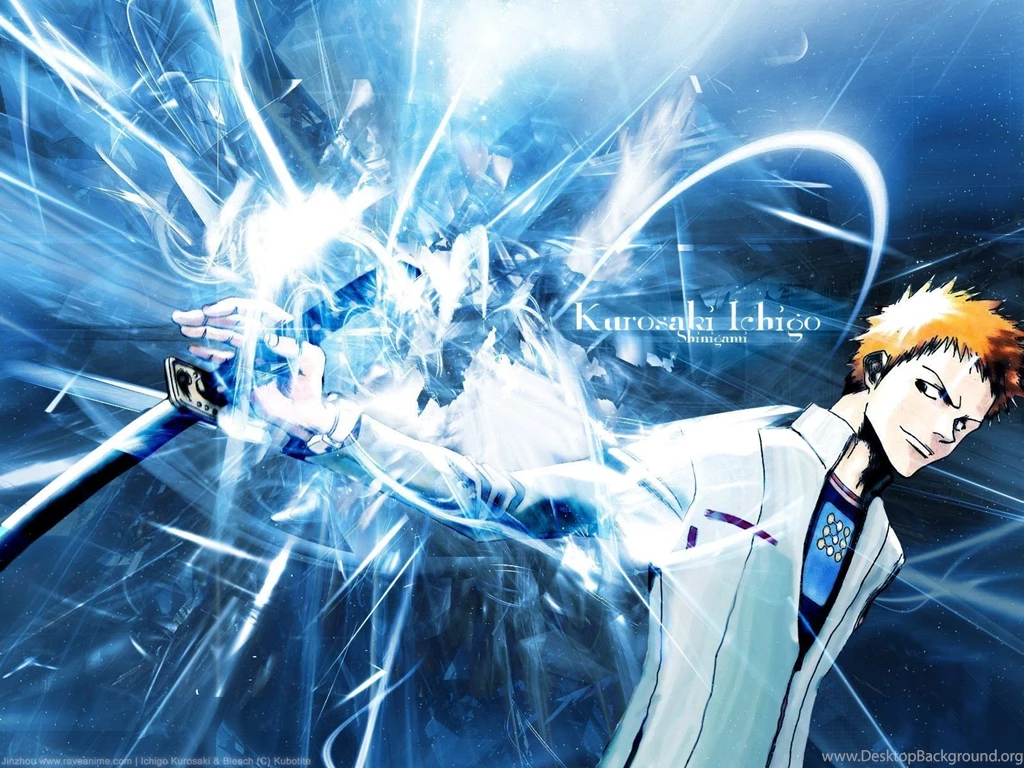 The Best Top Hd Desktop Bleach Wallpapers Wallpapers (
