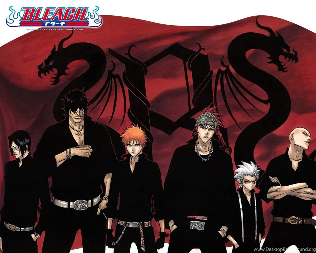 Bleach Wallpapers