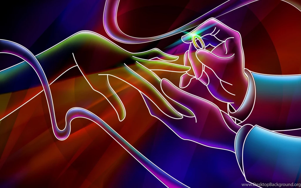 Neon Wallpapers Widescreen 9CD WallPey