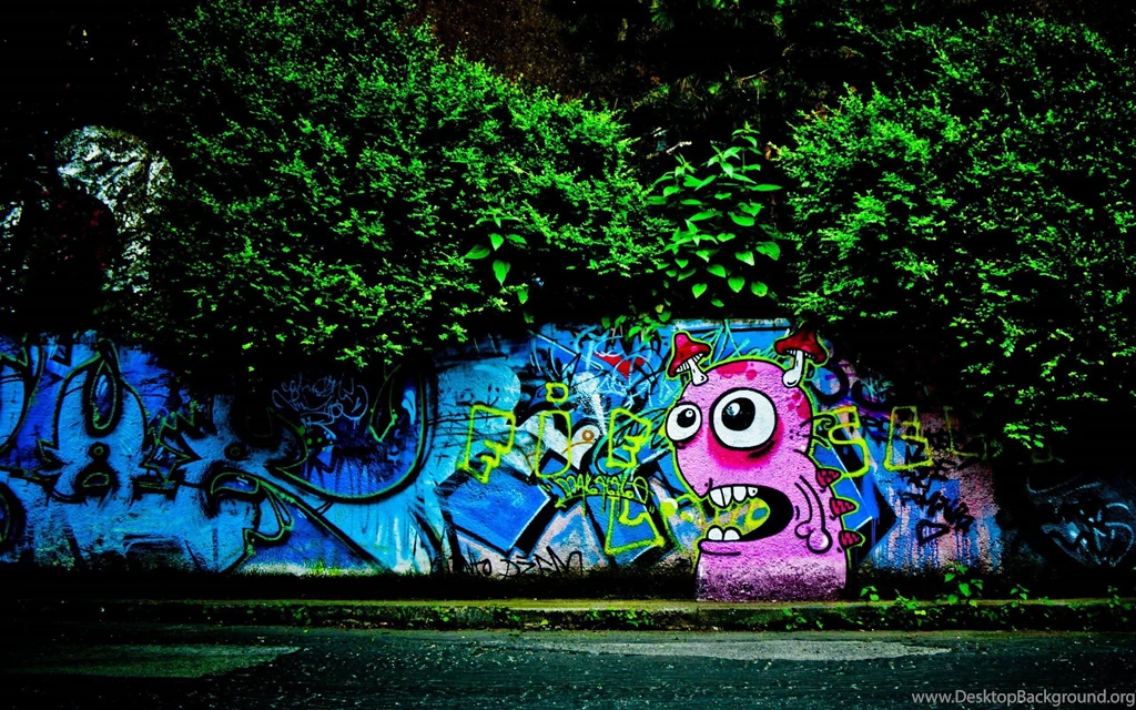 Crazy Desktop Backgrounds Wallpapers Cave