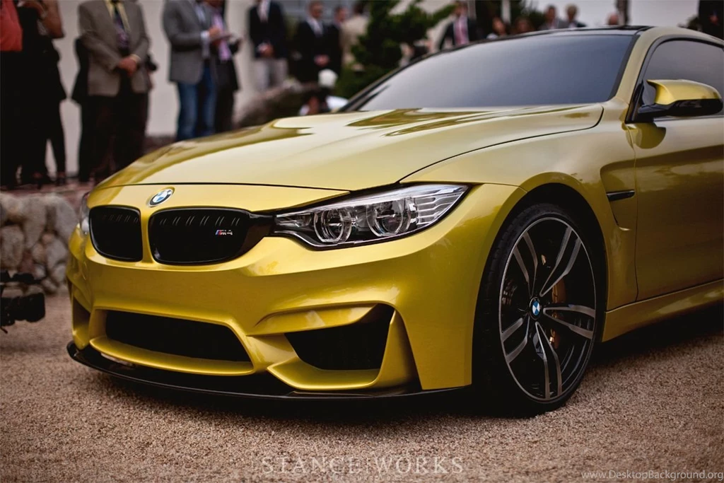 Full HD BMW M4 Wallpapers