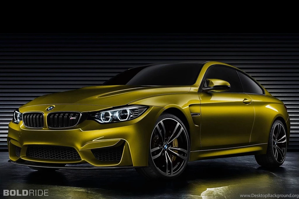 2015 BMW M4 Concept Images