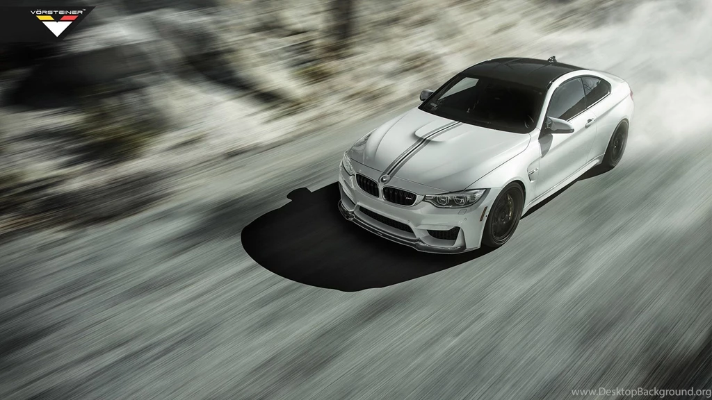 Special BMW M4 Wallpapers