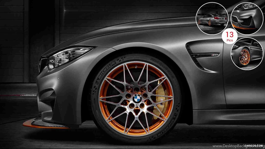 2015 BMW M4 GTS Concept   Wheel